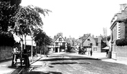 St John's Street 1892, Warwick