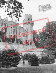 The Castle 1892, Warwick