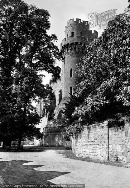Photo of Warwick, The Castle, Caesar's Tower 1892