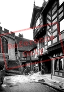 The Lord Leycester Hospital 1922, Warwick