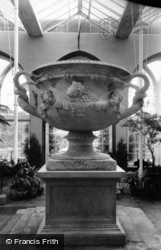 The Warwick Vase c.1930, Warwick