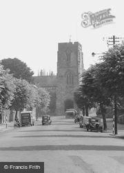 West Street 1952, Warwick