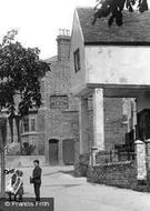 Westgate, The Malt Shovel Inn 1892, Warwick