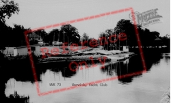 Yacht Club c.1960, Warwick