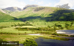 Scafell Pike And Scafell 1990, Wasdale Head