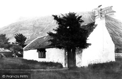 St Olaf's Church 1889, Wasdale Head