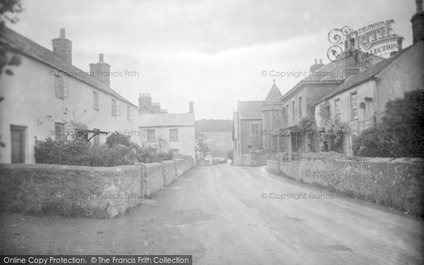 Photo of Washford, 1919