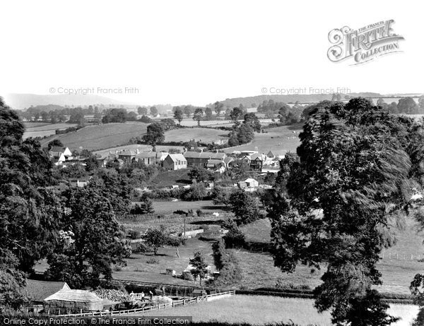 Photo of Washford, 1930