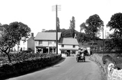 The Village Shop 1930, Washford