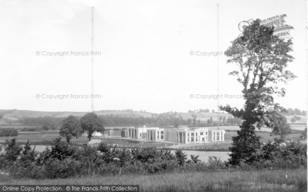 Photo of Washford, West Regional Bbc Station 1933