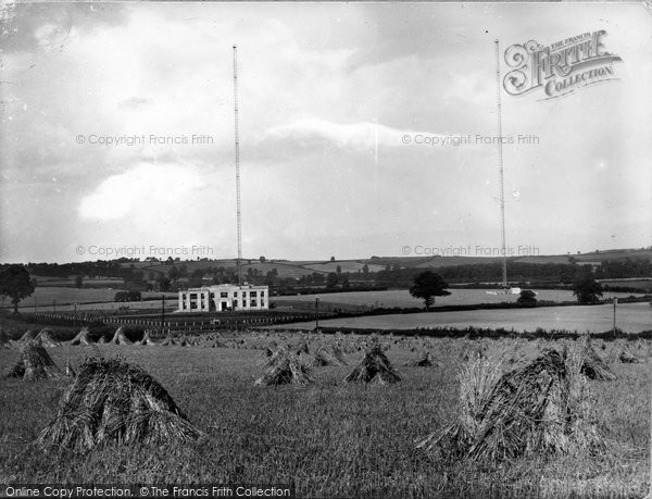 Photo of Washford, Western Region Bbc Station 1935