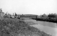 Fatfield Bridge c.1955, Washington