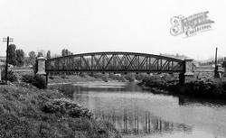 Fatfield Bridge c.1955, Washington