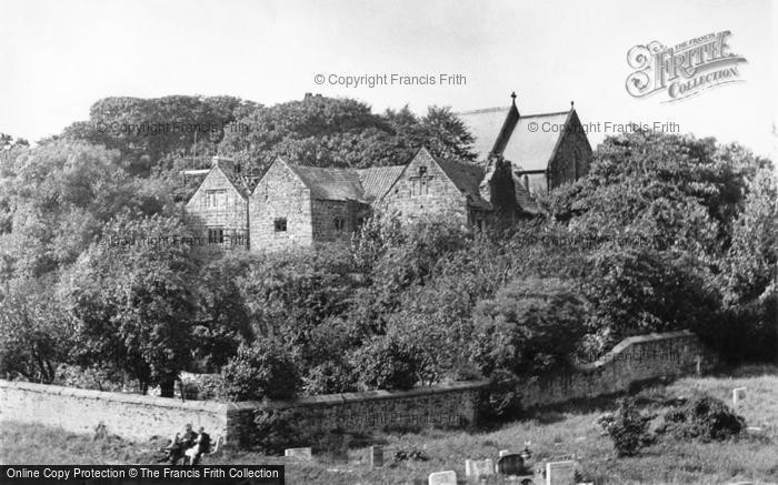 Photo of Washington, Old Hall c.1955