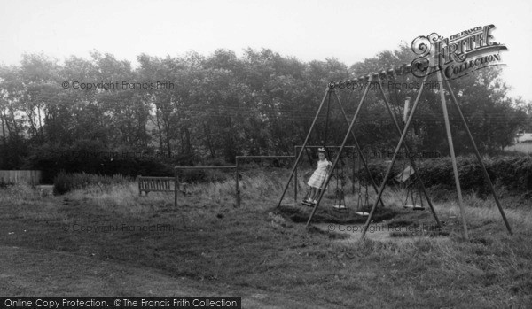 Photo of Washington, Recreation Ground c.1960