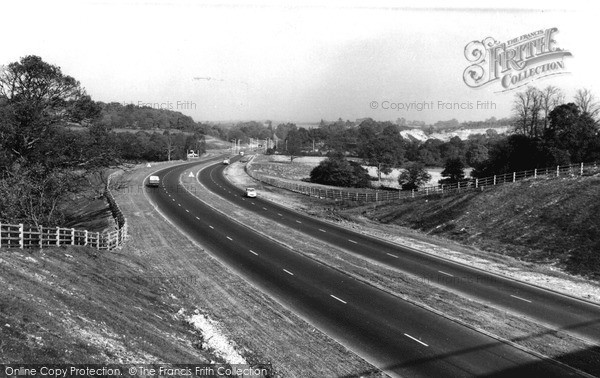 Photo of Washington, The Bypass c.1970