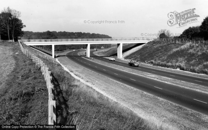 Photo of Washington, The Bypass c.1970