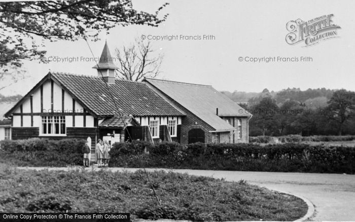 Photo of Washington, The School c.1960