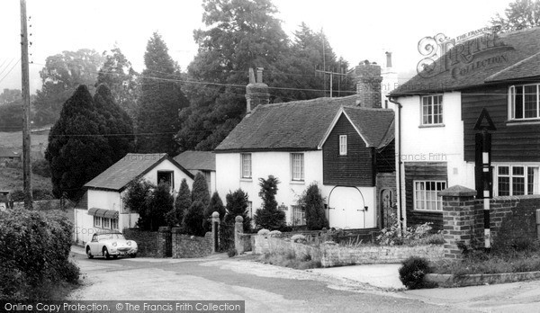 Photo of Washington, The Village c.1960