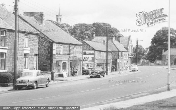 Photo of Washington, The Village c.1965