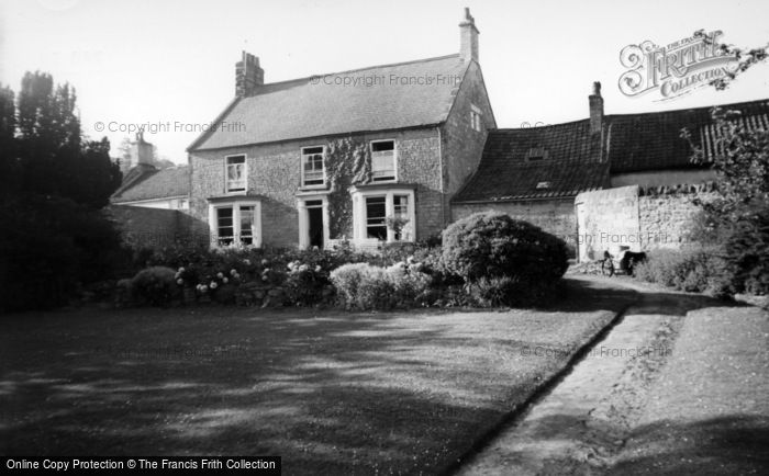 Photo of Wass, The Guest House c.1960