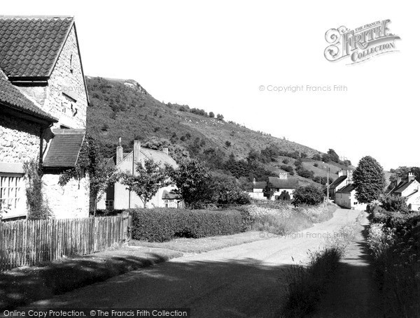 Photo of Wass, The Village c.1960