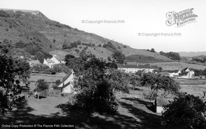 Photo of Wass, The Village c.1960