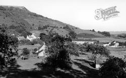 The Village c.1960, Wass