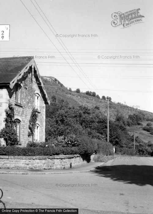 Photo of Wass, The Village c.1960