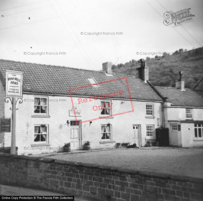 Photo of Wass, Wombwell Arms c.1960