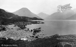 Wastwater, 1889, Wast Water