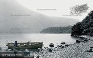Wastwater, 1889, Wast Water