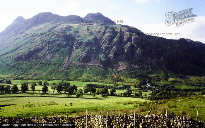 Photo of Wastwater, 1990