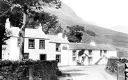 Wastwater, Victoria Hotel 1889, Wast Water
