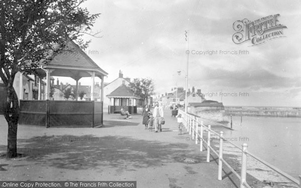 Photo of Watchet, 1931