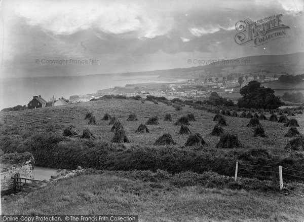 Photo of Watchet, 1931