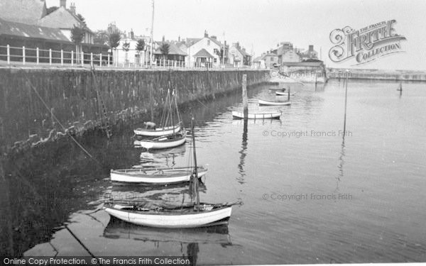 Photo of Watchet, 1933