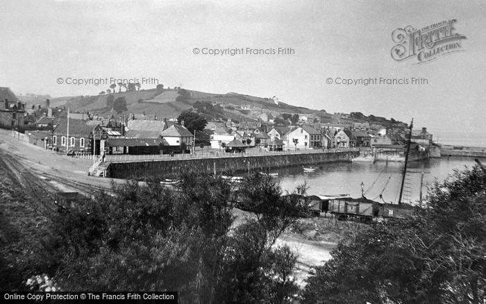 Photo of Watchet, 1933