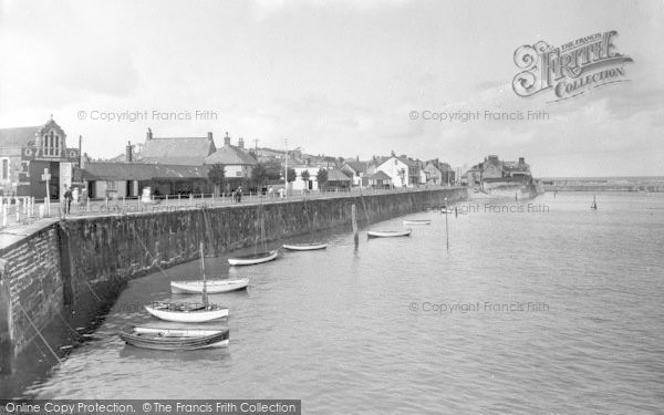 Photo of Watchet, 1935