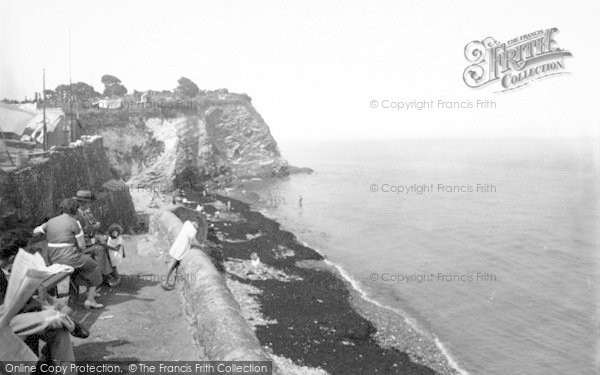 Photo of Watchet, 1936