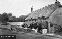 An Old Cottage c.1949, Watchet