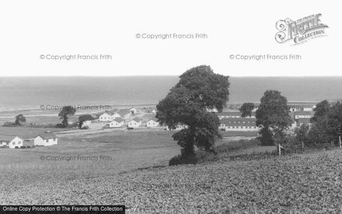 Photo of Watchet, Army Camp 1939