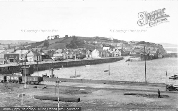 Photo of Watchet, c.1939
