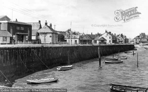 Photo of Watchet, c.1939