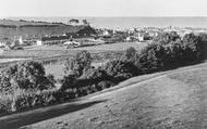 General View 1949, Watchet
