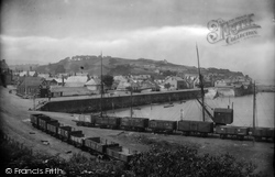 Harbour 1919, Watchet