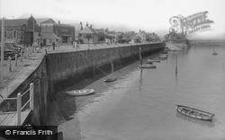 Harbour 1938, Watchet