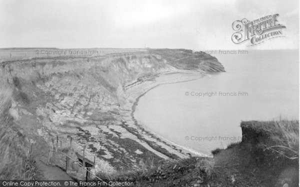 Photo of Watchet, Helwell Bay 1931