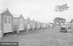 Helwell Bay Holiday Camp 1949, Watchet