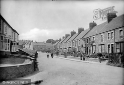 Malvern Road 1913, Watchet